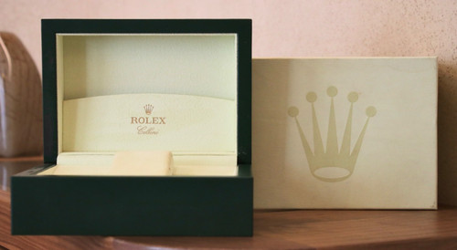 Boite rolex cellini - boite,