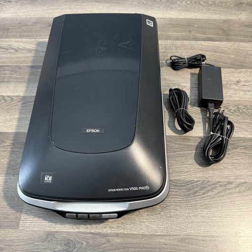 Epson perfection v500 flatbed - v500,