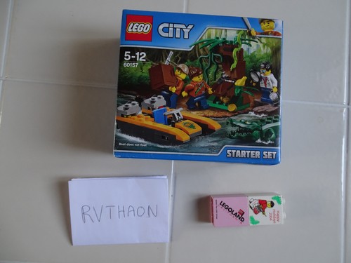Boite lego neuve sealed box - boite,