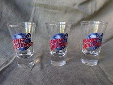 VERRE A LIQUEUR LOT 3 VERRES A