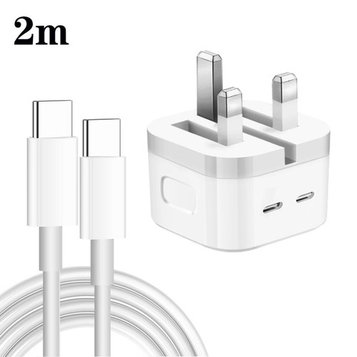 Chargeur usb dual 35w - dual, pd