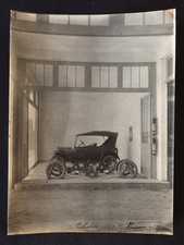 Ford T torpédo 4 places 1923 Cholet photo originale no copy