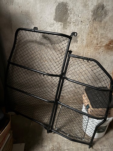 Cloison grille renault - cloison,