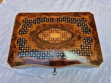 Coffret Boite à jeux Bijoux