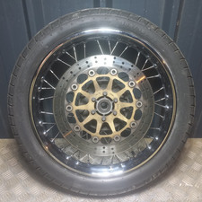 Roue jante avant RADAELLI origine Moto Guzzi Nevada 750 LK 2003