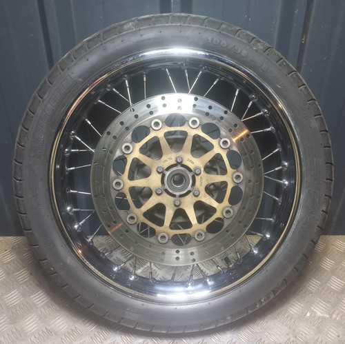 Roue jante avant radaelli - roue,