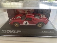 FORD GT 40 MKII N°3 LE MANS
