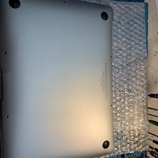 Coque inférieure / couvercle bas MacBook Air 13'' A1369 A1466 - 2010 à 2017