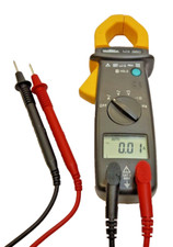 Pince amperemetrique metrix - pince,