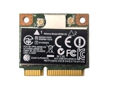 Carte WIFI + Vis - pour HP