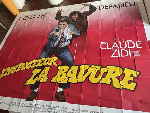 Inspecteur bavure coluche - la,