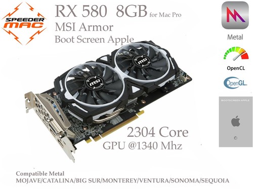 Amd radeon 580 - ,