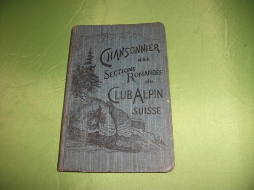 Vintage 1909 music book - vintage,