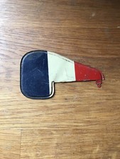 Gouverne d’origine pour Avion ML en tôle