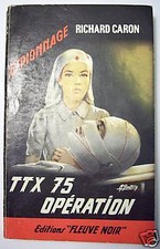 RICHARD CARON / TTX 75