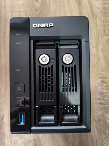 Qnap 253 pro - ts-253, 4