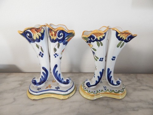 Anciens soliflores vases - anciens,