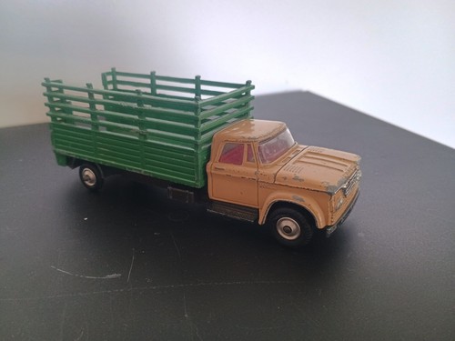 Corgi toys dodge fargo - toys,,