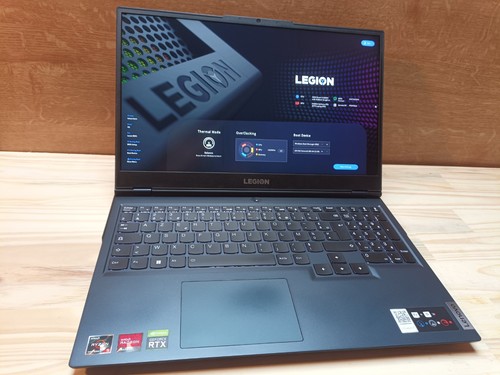 Lenovo legion amd - 5, r5
