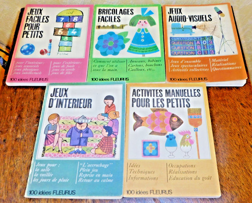 Lot livres loisirs - livres,