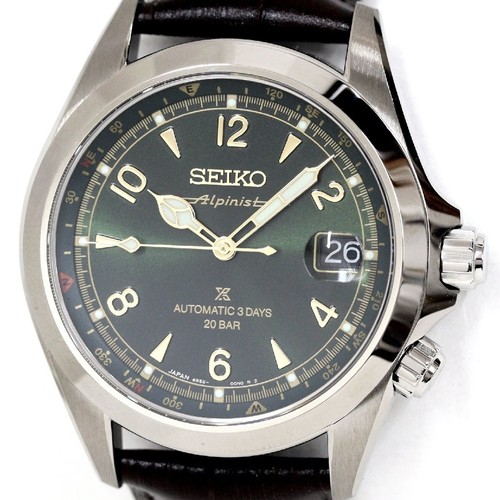 Seiko prospex alpinist sbdc211 - seiko,