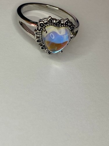 Bague argent 925 poinçonnée