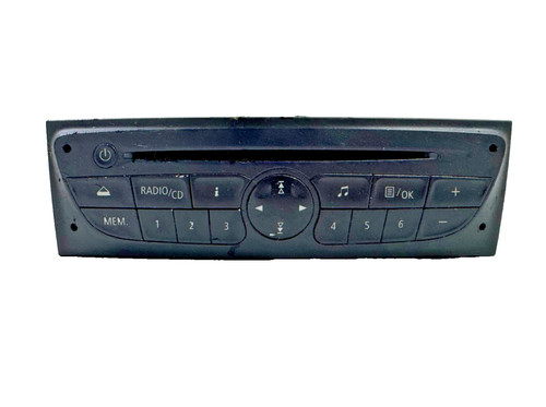 Renault autoradio 281150038r - renault,