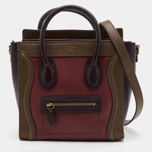 Sac fourre tout cuir celine - fourre-tout,