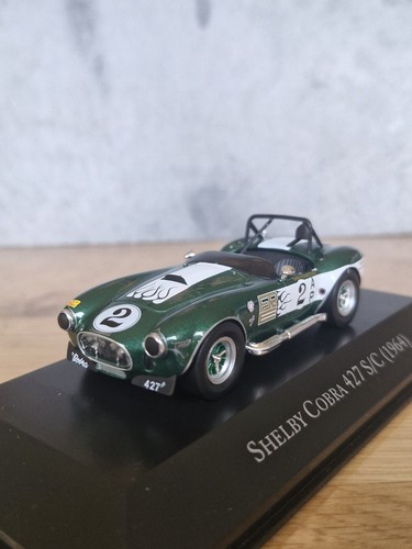Shelby cobra 427 - , s/c
