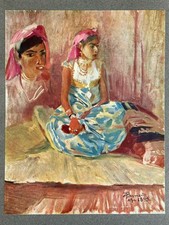 Albert Besnard Gravure