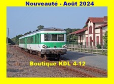 LANCERF (22) - Autorail