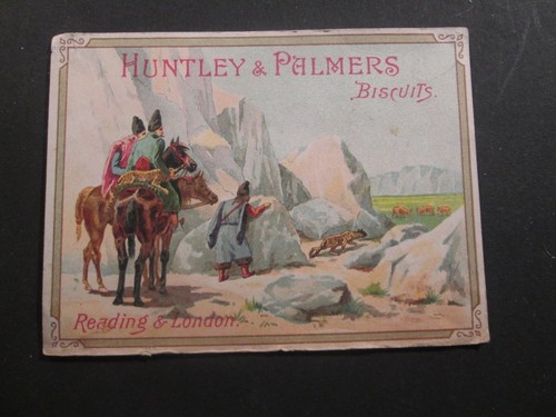 Huntley palmers chasse - huntley,