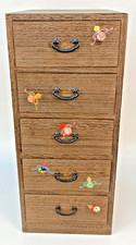 Commode japonaise vintage 5