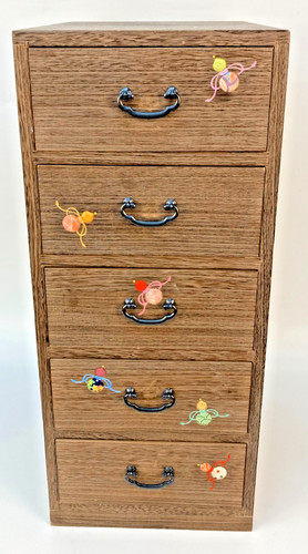 Commode japonaise vintage - , 5