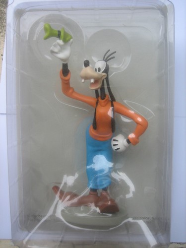 Grande figurine dingo walt - figurine,