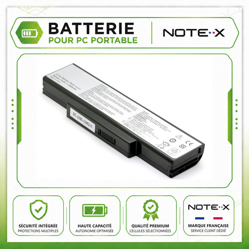 Batterie asus n73sn - batterie,