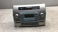 Autoradio origine toyota - autoradio,