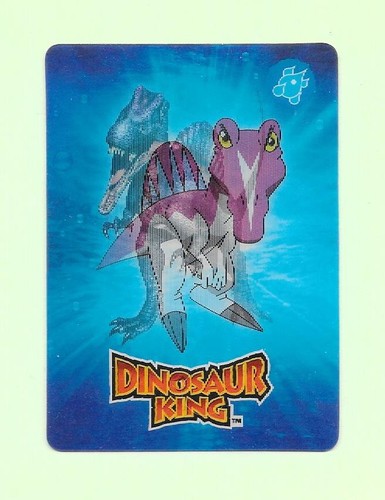 Carte quick dinosaur king - king,
