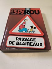 Album recueil spirou - ,