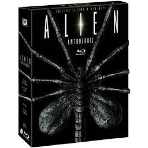 Blu ray alien anthologie - alien,