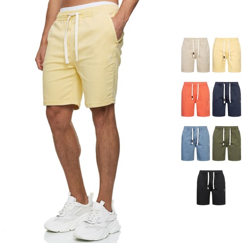 Short chino indicode pour - indicode,
