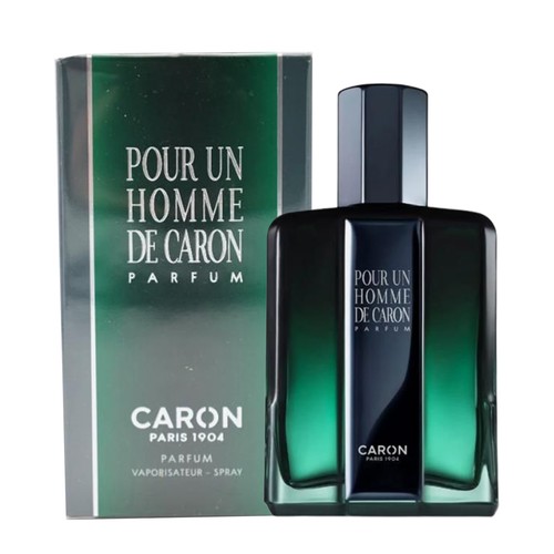 Pour homme caron - un,