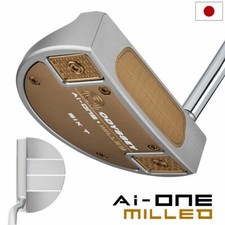 Odyssey AI-ONE MILLED SILVER
