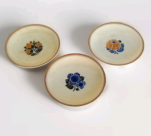 Serie assiettes creuses hbcm - assiettes,
