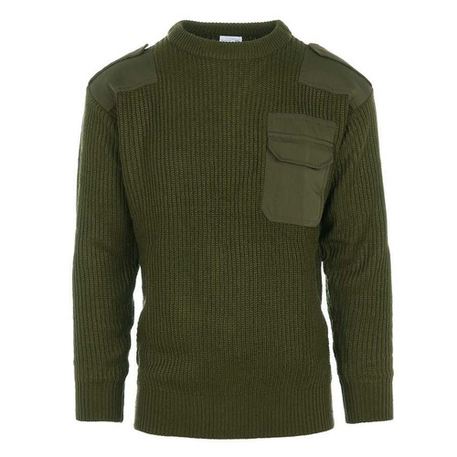 Pull militaire modèle nato - pull,