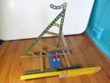 catamaran Meccano
