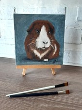 Cochon d'Inde Peinture