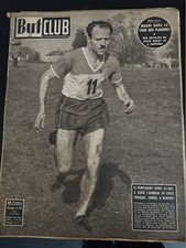 BUT et CLUB  2/04/1951; Magni dans le tour des Flandres/ Jules Bigot