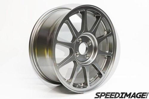 Rota spec steel - grey, wheels