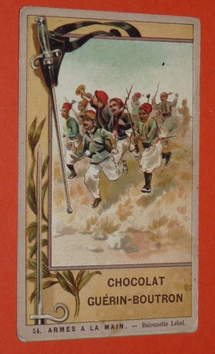 Chromo 1910 1914 - chromo, 1910-1914